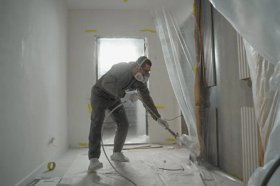 Local Spray foam removal team in Ashby de la Zouch