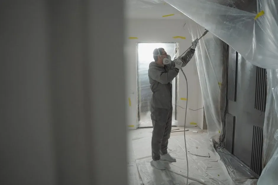 spray foam insulation removal